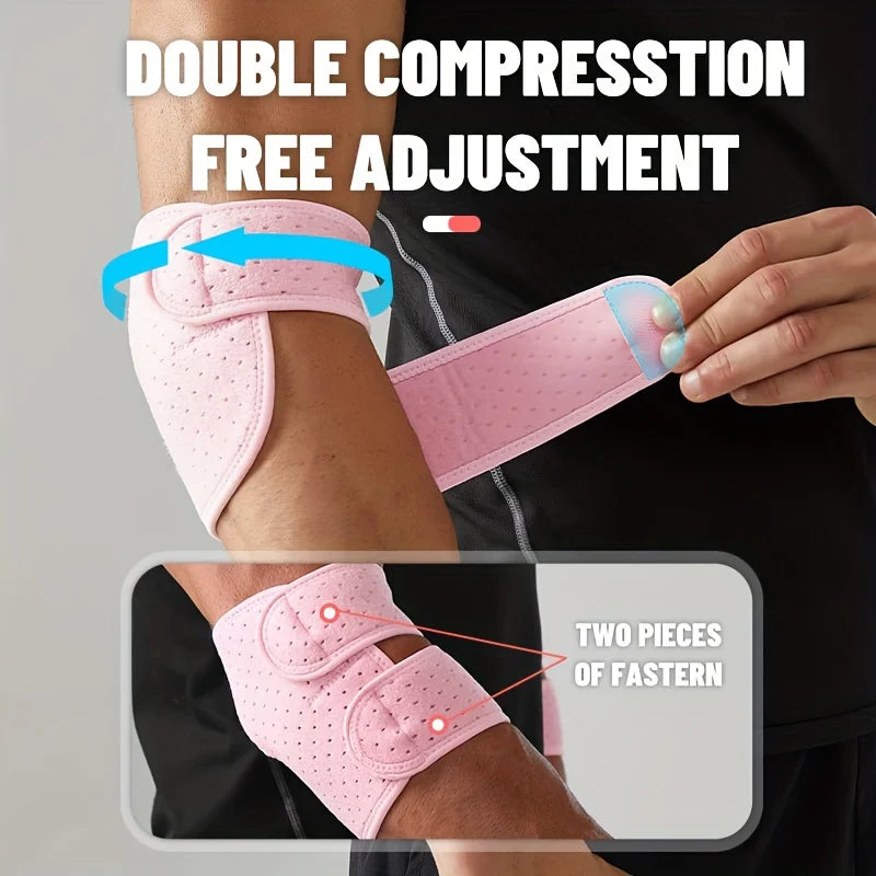 Adjustable Tennis Elbow Brace