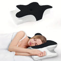 Butterfly Cervical Pillow (Premium)
