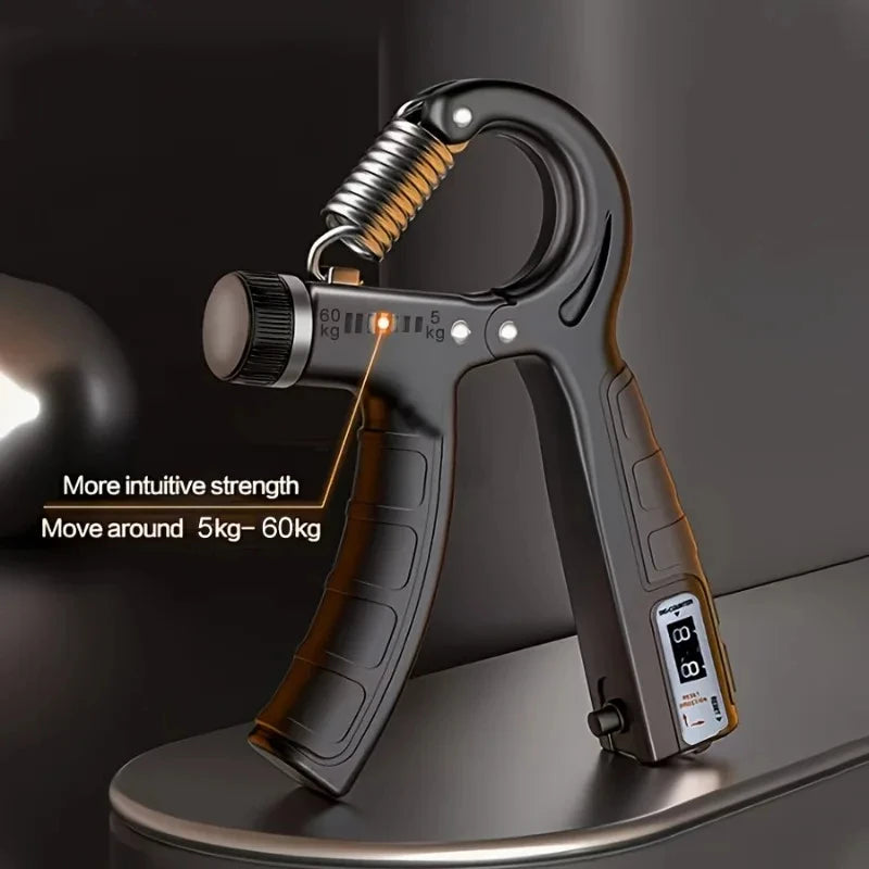 Adjustable Hand Grip Strengthener