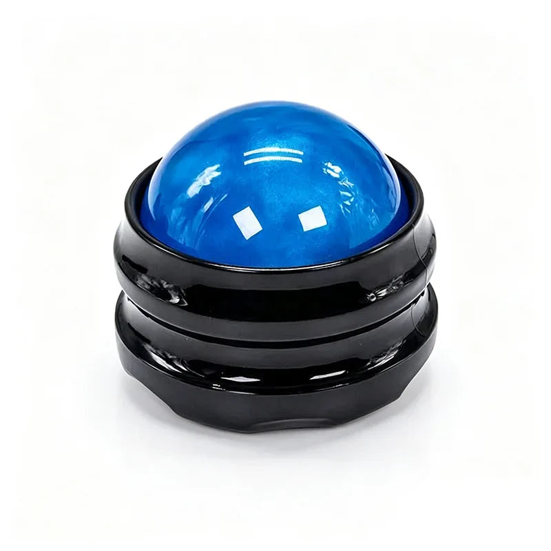 Massage ball roller