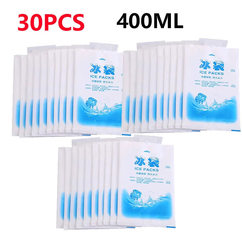 Reusable Gel Ice Packs