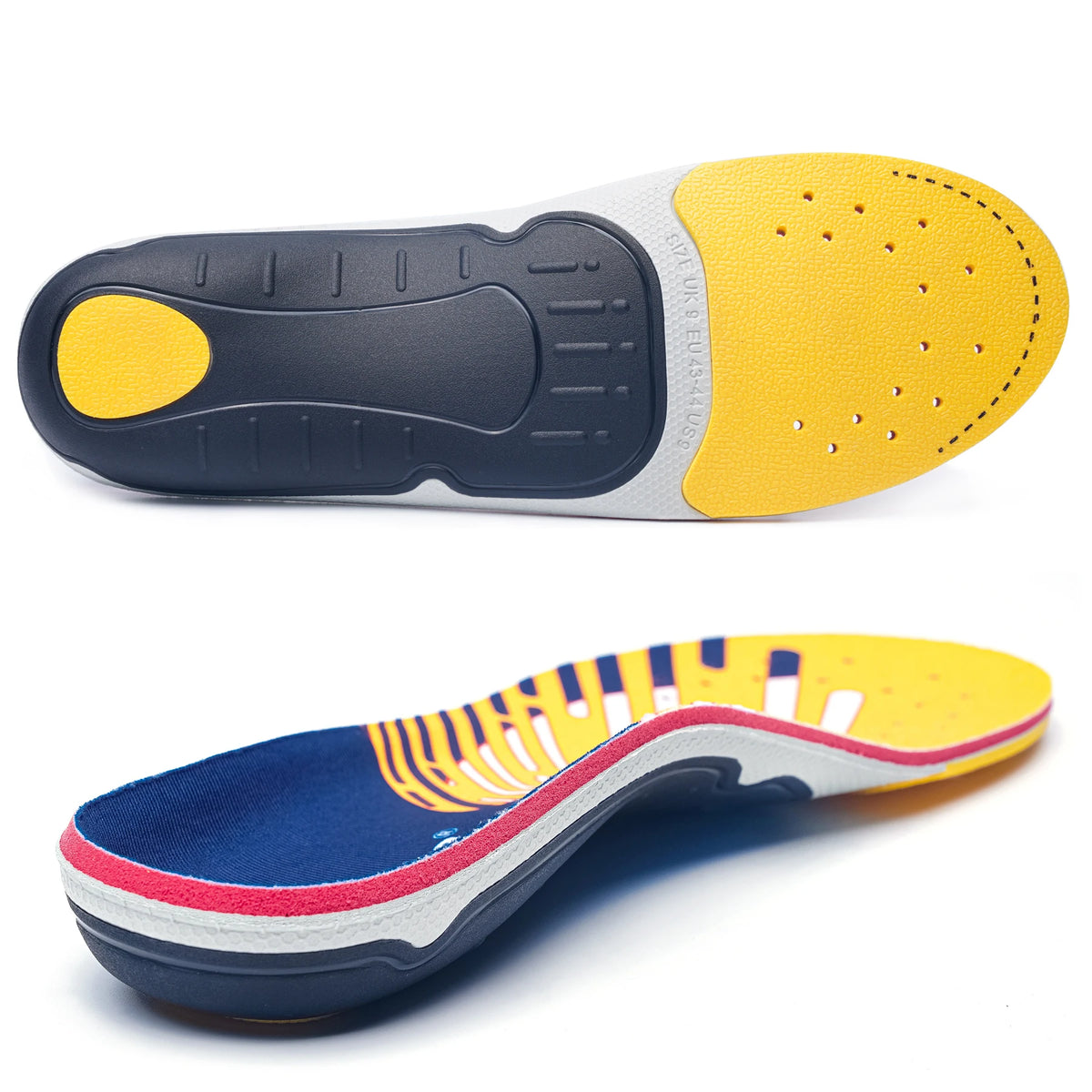 Plantar Fasciitis Arch Support Insoles