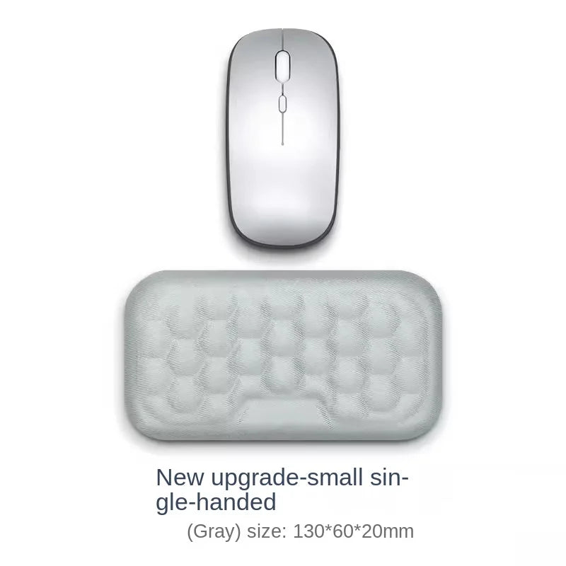 Memory Foam Keyboard and Mouse Wrist Rest