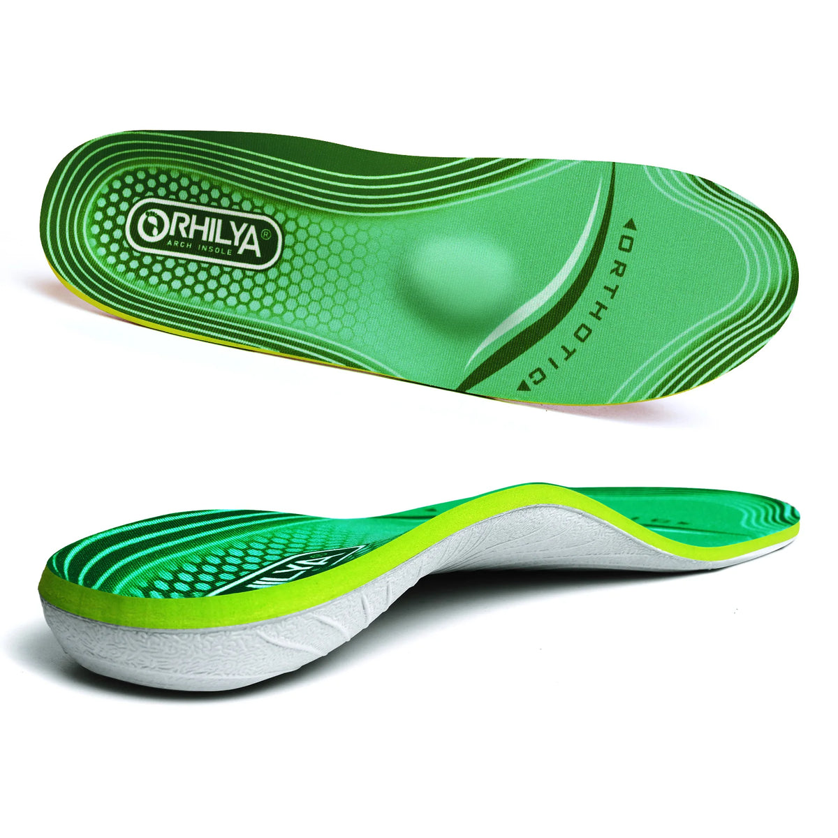 Arch Support Insoles for All-Day Standing