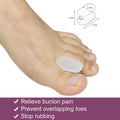 Gel Toe Spacers and Bunion Protectors