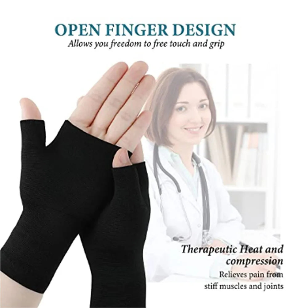 Compression Wrist and Thumb Band (1 Pair)