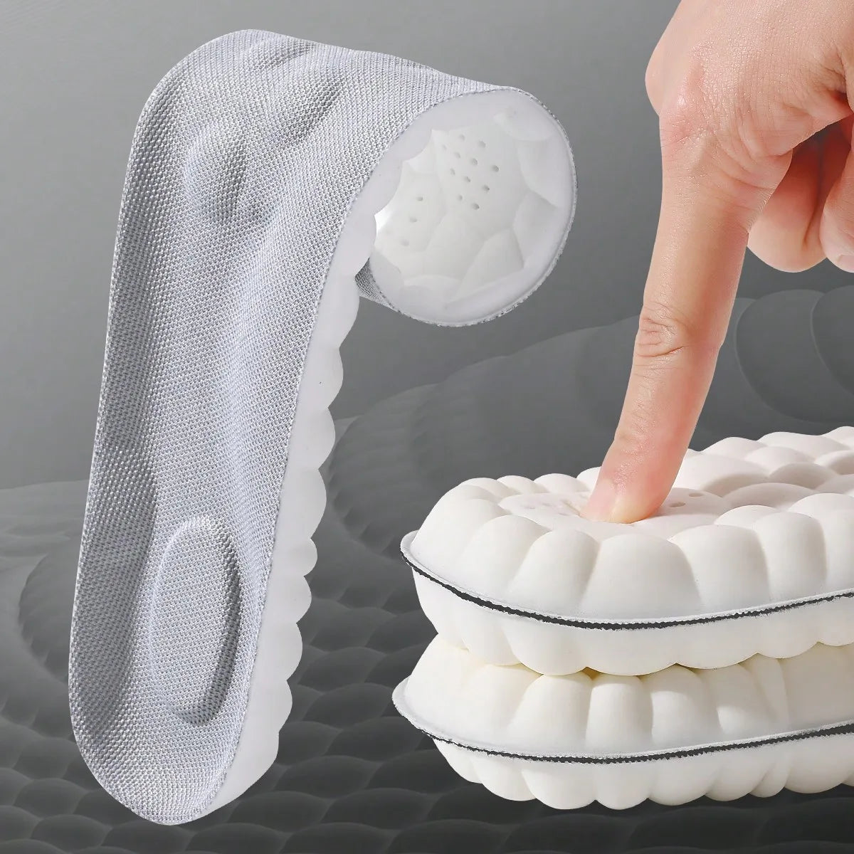 Cushioned Arch Support Insoles