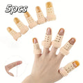 Adjustable Finger Splints (5 Pack)