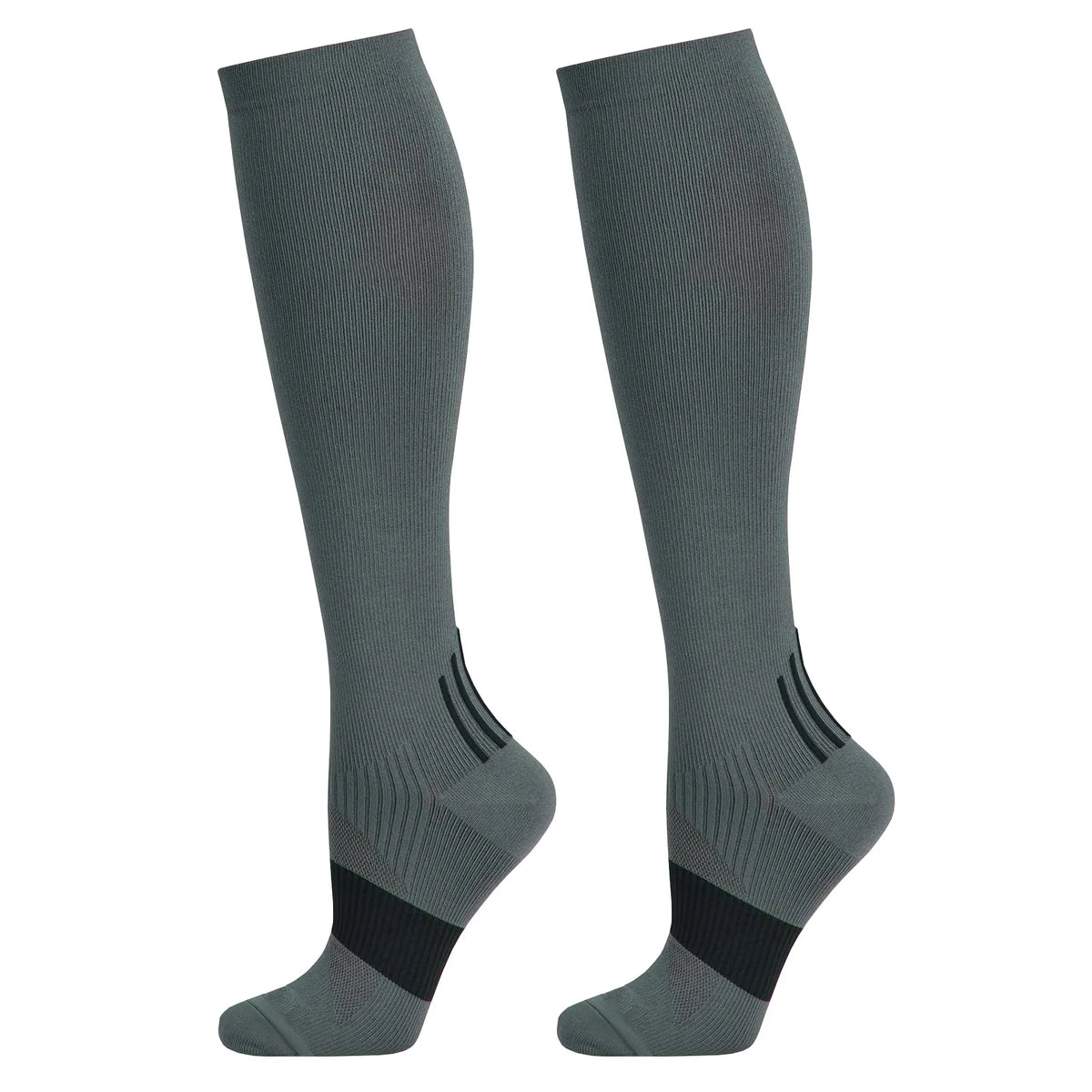 Compression Socks for Circulation & Travel
