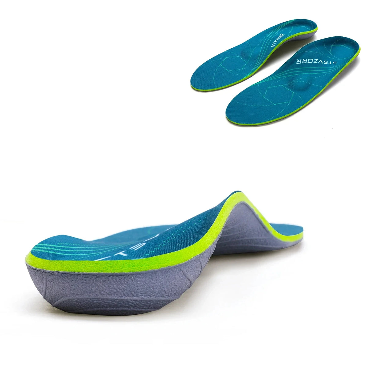 Plantar Fasciitis Arch Support Insoles