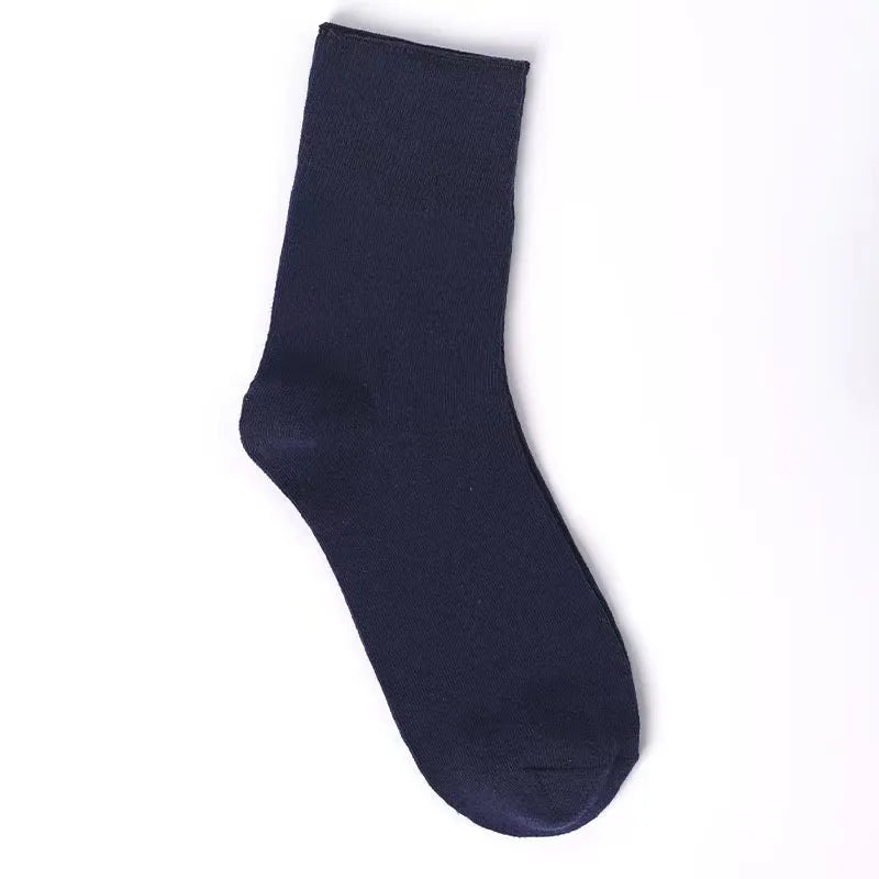 Loose-Top Comfort Socks (5 Pairs)