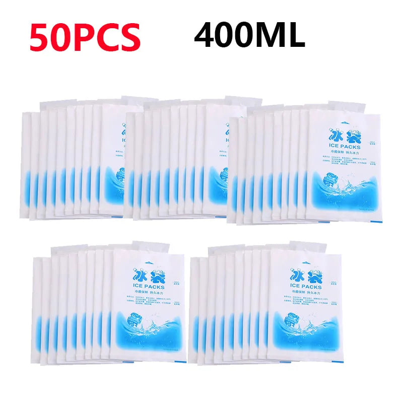 Reusable Gel Ice Packs