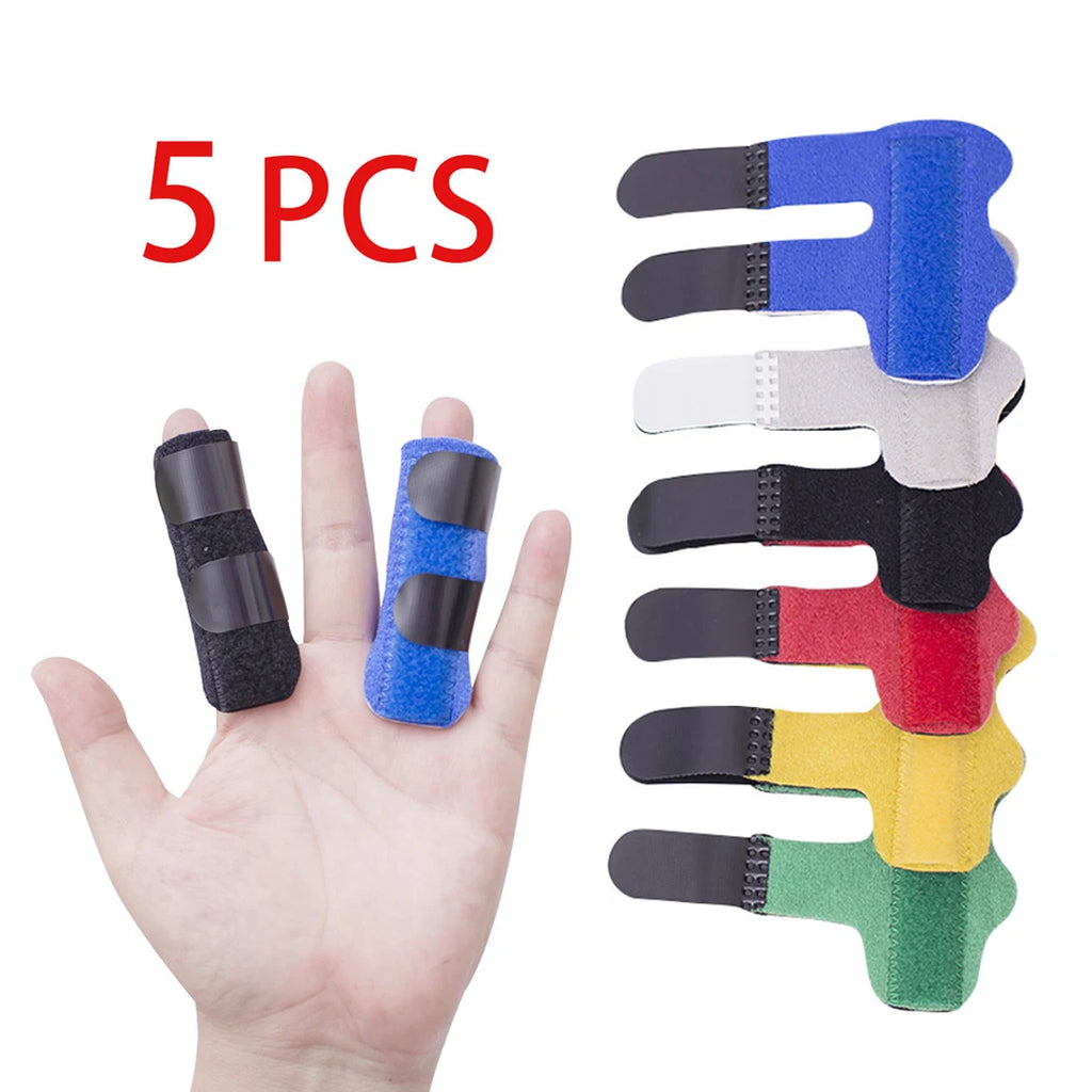Adjustable Trigger Finger Splint