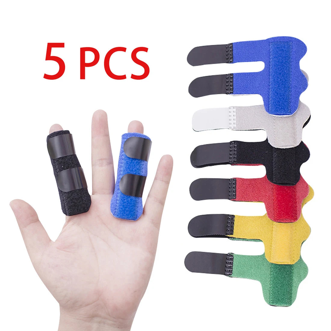 Adjustable Trigger Finger Splint