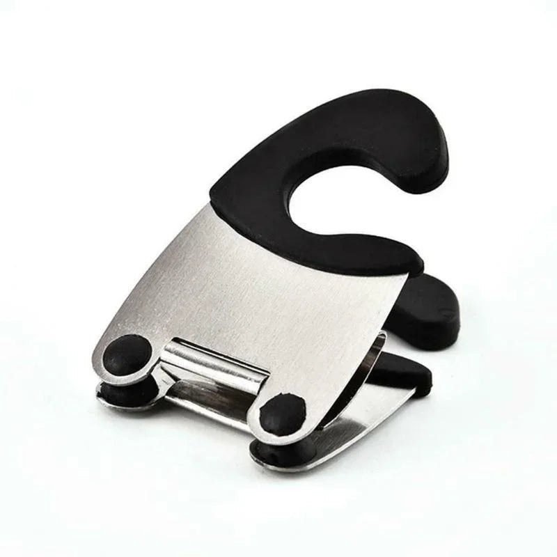 Pot-Side Spoon Clip