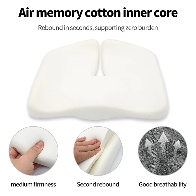 Tailbone and Sciatica Seat Cushion
