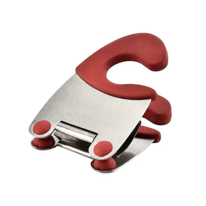 Pot-Side Spoon Clip