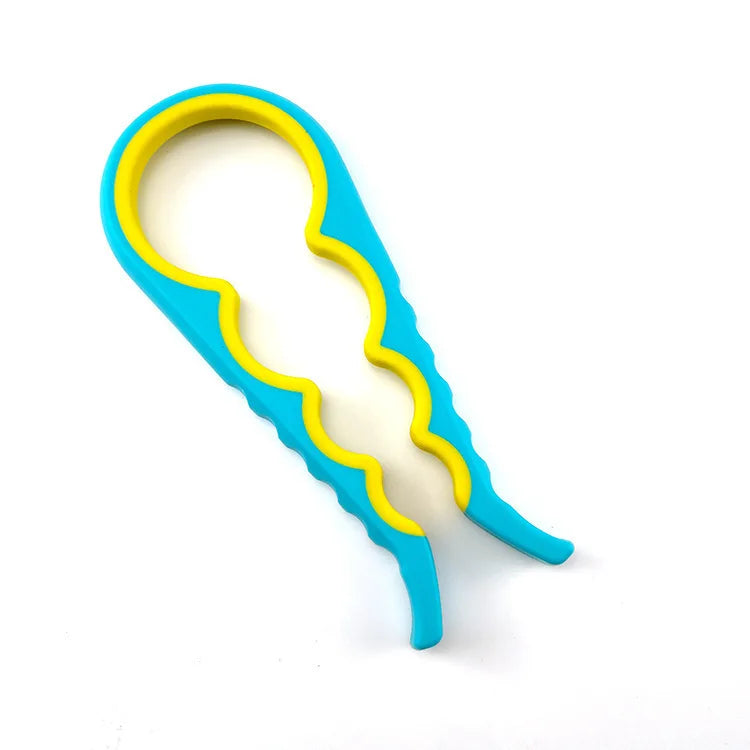 4-in-1 Easy Grip Jar & Bottle Opener
