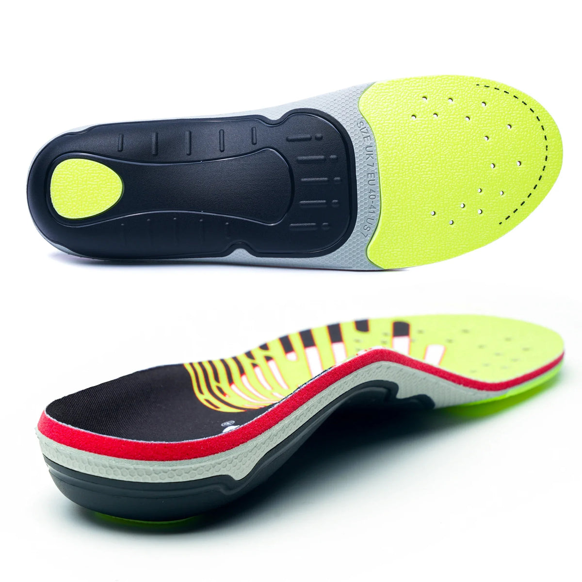 Arch Support Insoles for All-Day Standing