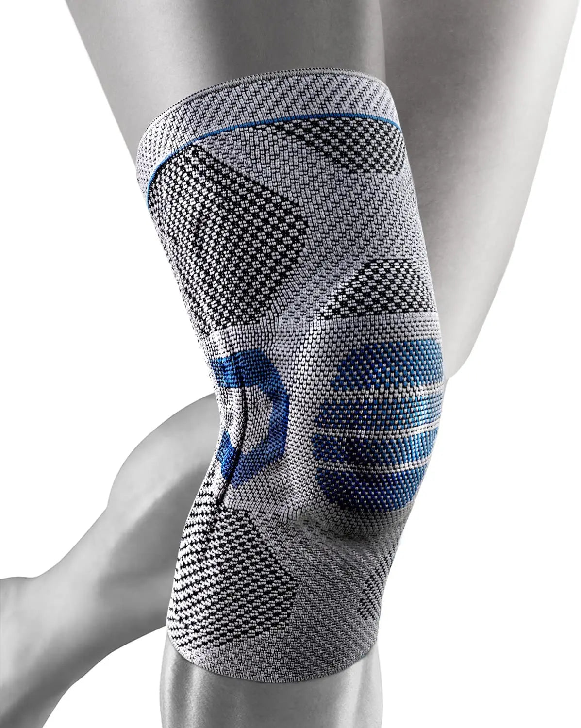 Copper Knee Brace with Kneecap Gel Pad