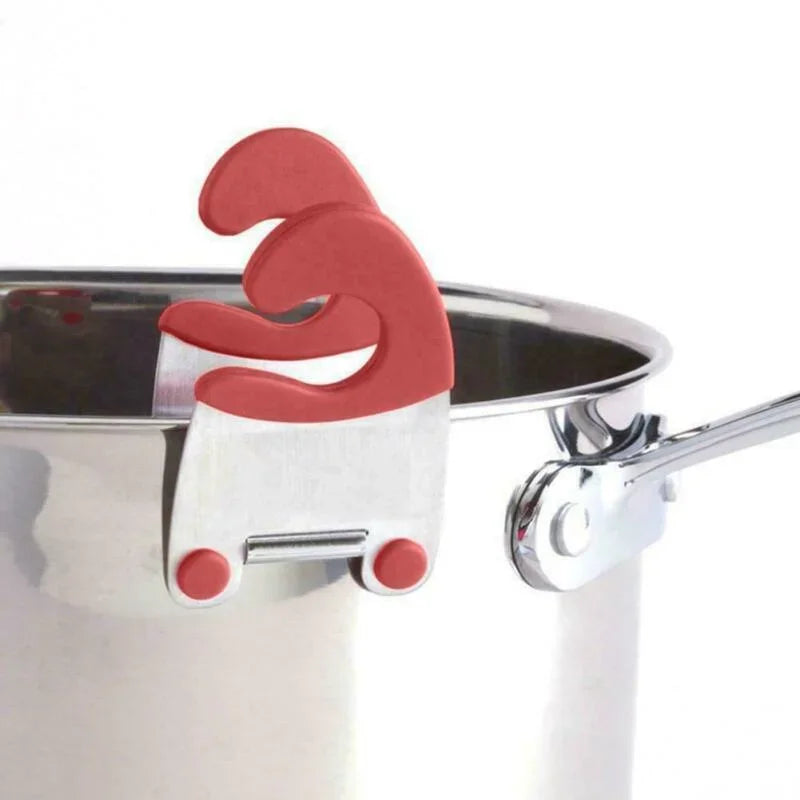 Pot-Side Spoon Clip