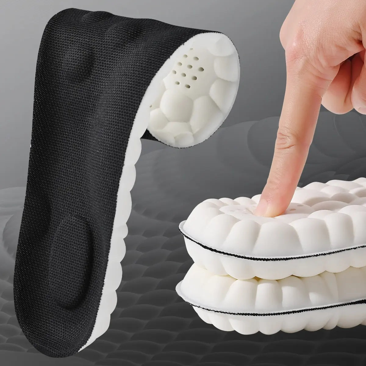 Cushioned Arch Support Insoles
