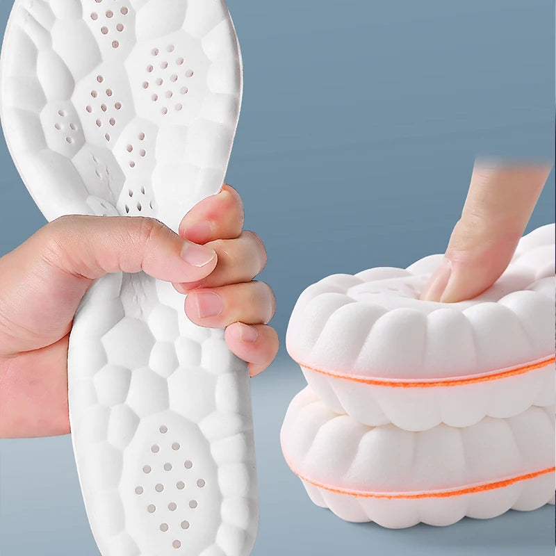 Cushioned Arch Support Insoles