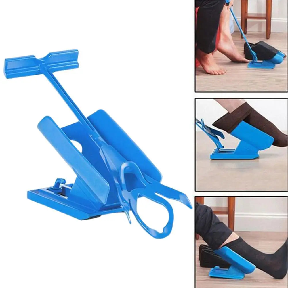 Flexible Sock Aid - Put On Socks Without Bending