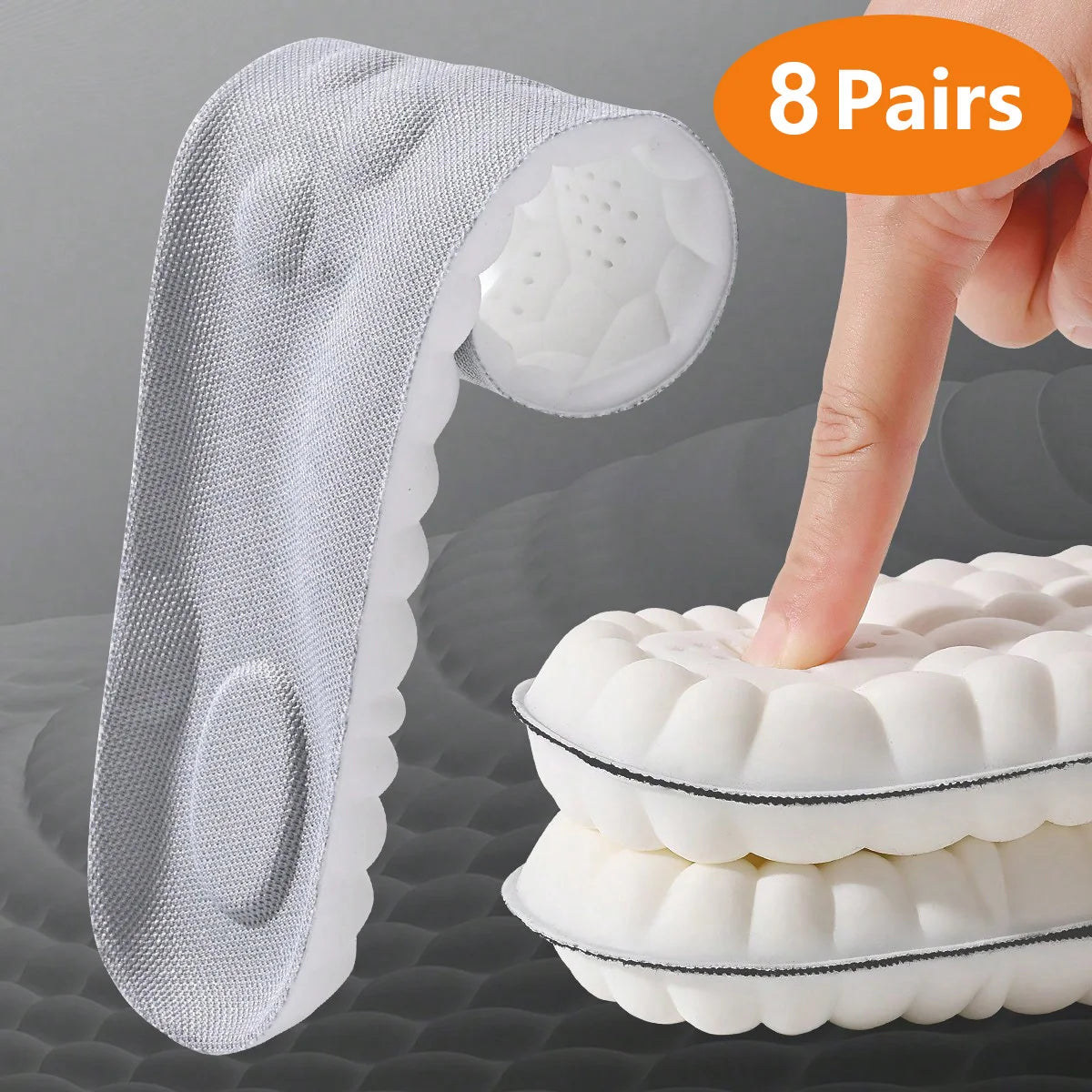 Cushioned Arch Support Insoles