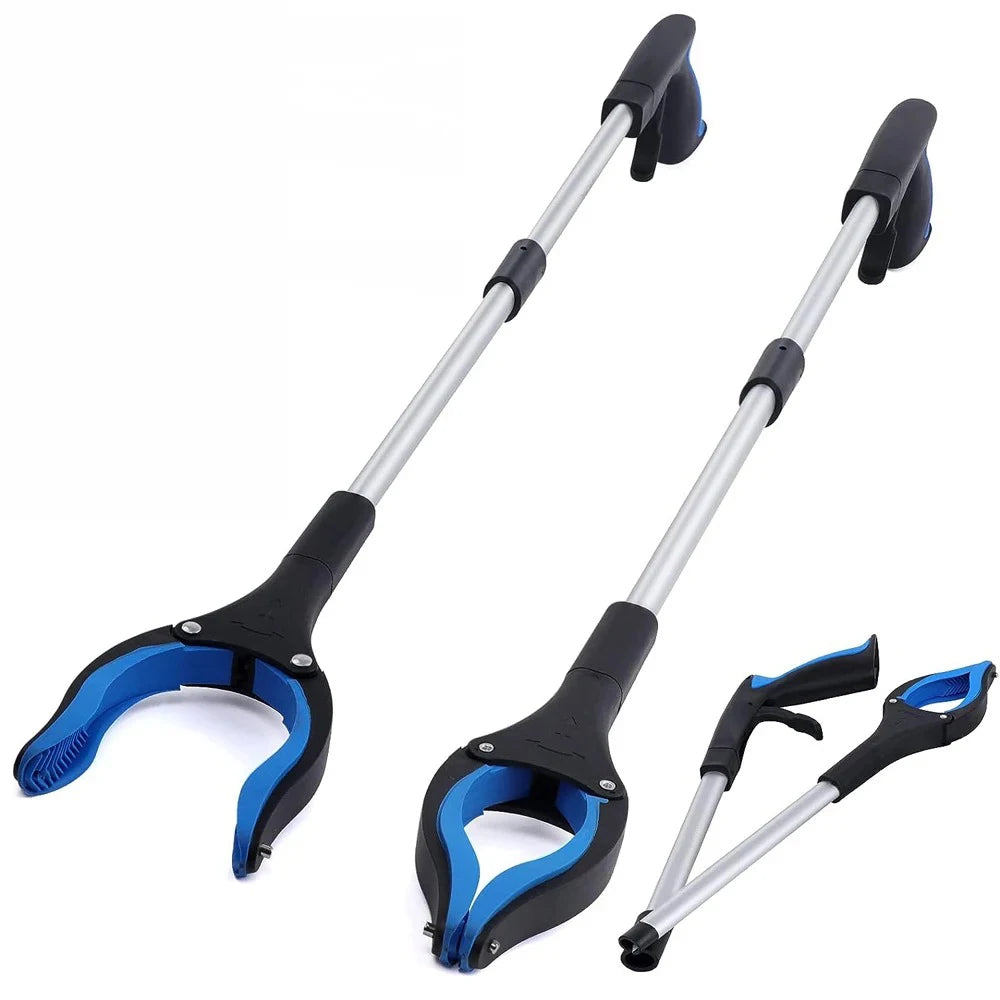 Extra-Long Foldable Reacher Grabber (32")