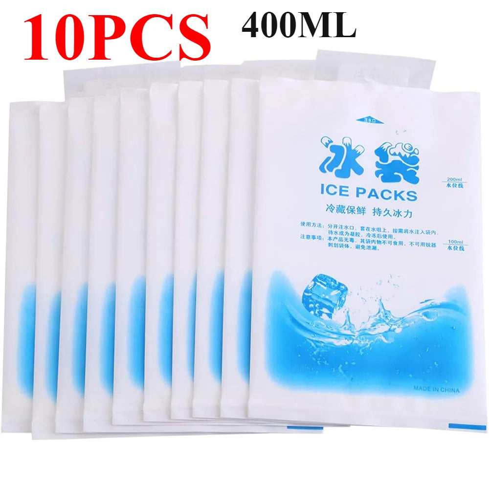 Reusable Gel Ice Packs