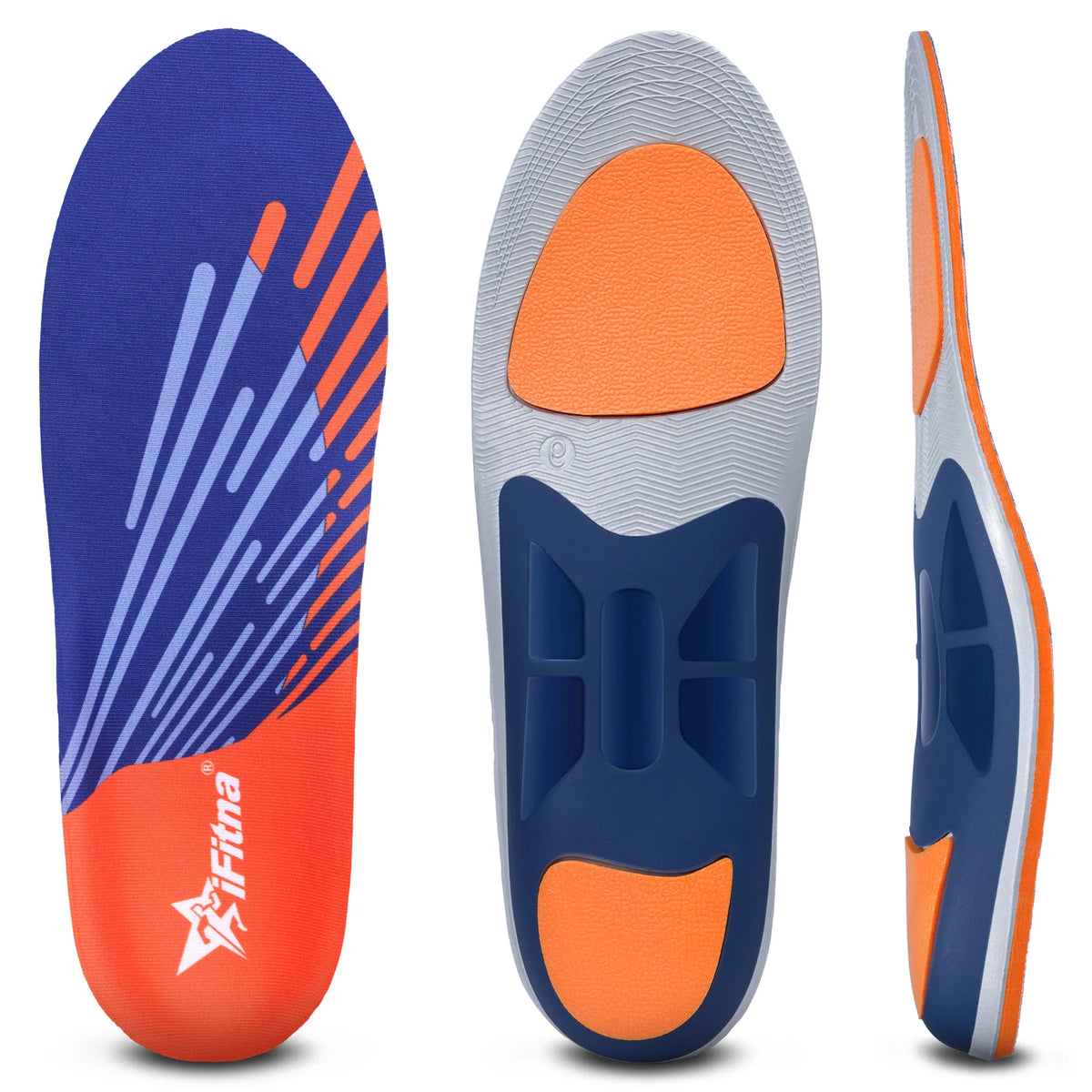 Arch Support Insoles for All-Day Standing