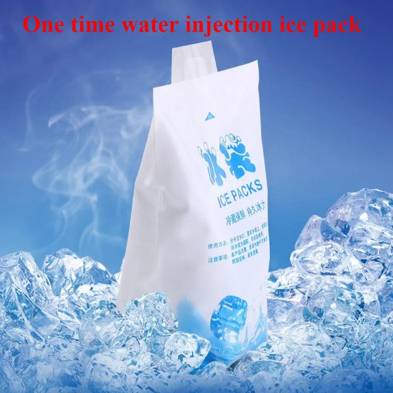 Reusable Gel Ice Packs