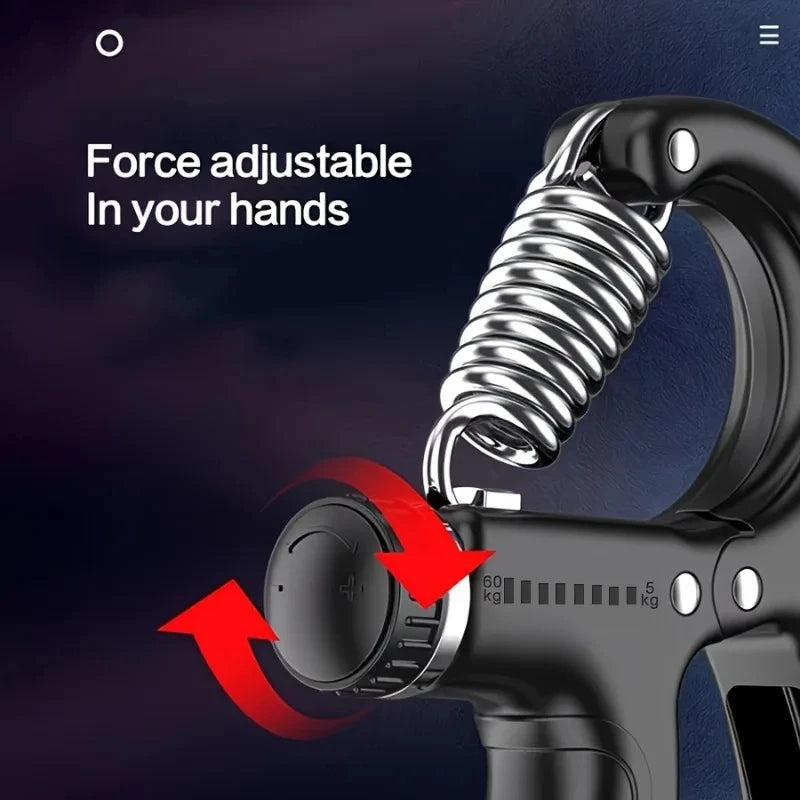 Adjustable Hand Grip Strengthener