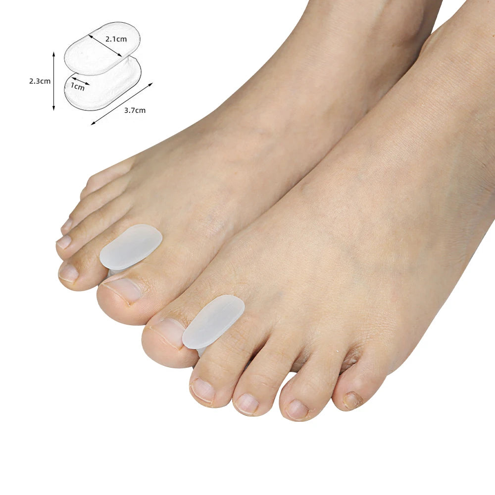 Gel Toe Spacers and Bunion Protectors