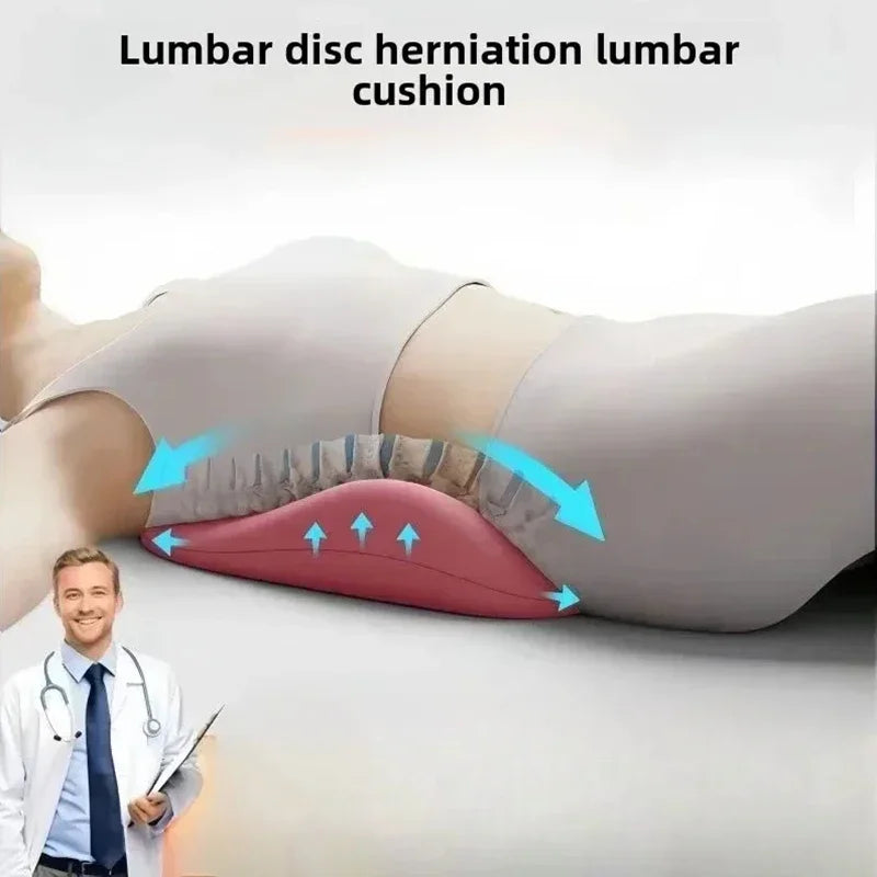 Office Lumbar Support Cushion