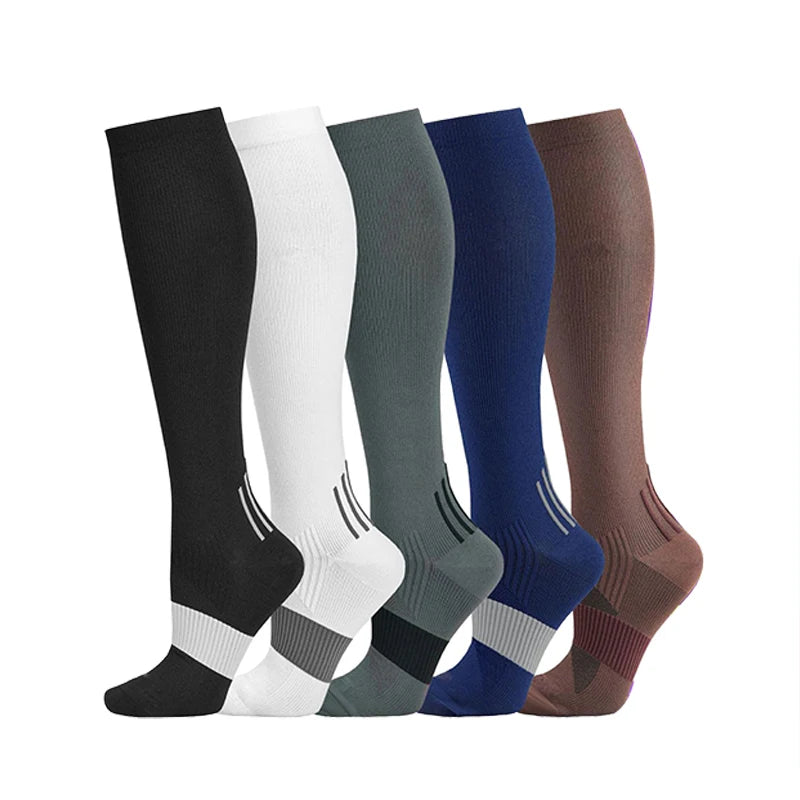 Compression Socks for Circulation & Travel