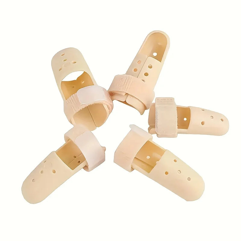 Adjustable Finger Splints (5 Pack)