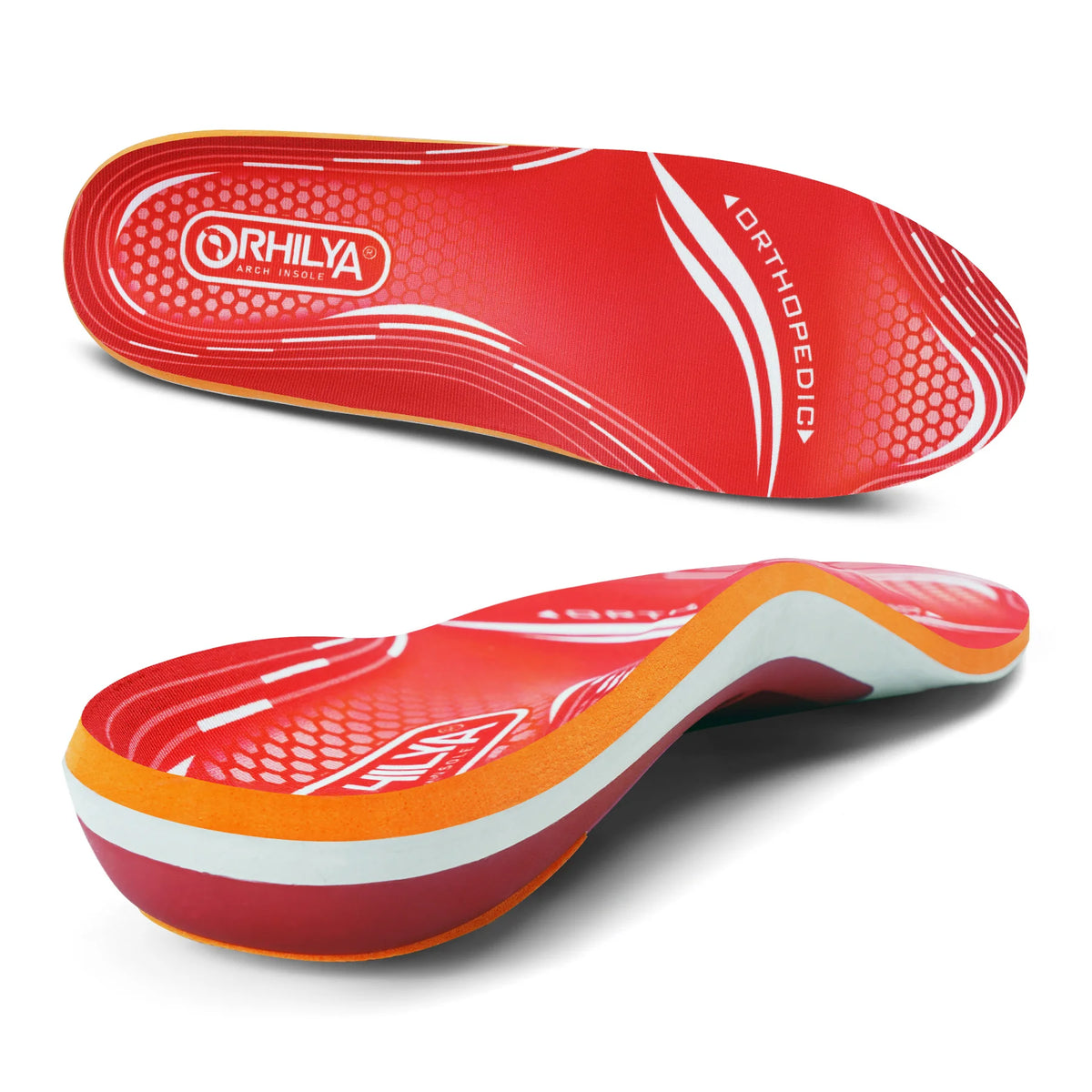 Arch Support Insoles for All-Day Standing