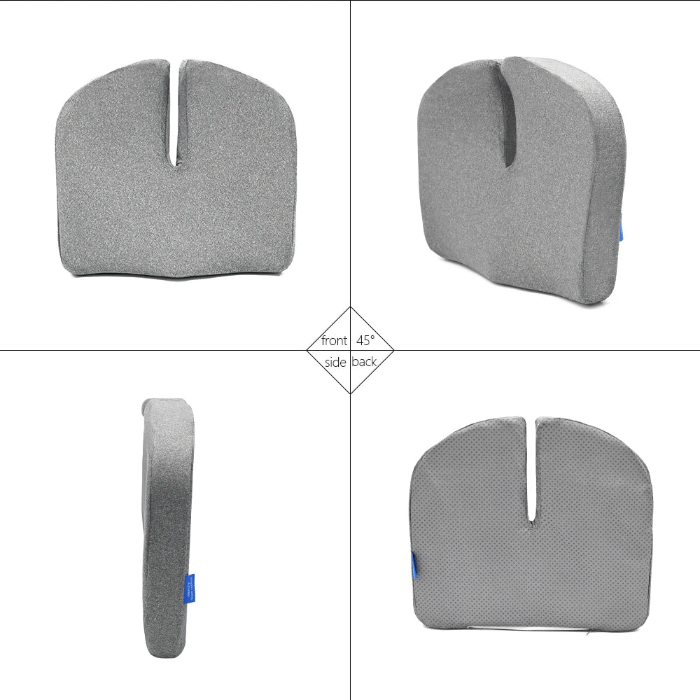 Tailbone and Sciatica Seat Cushion
