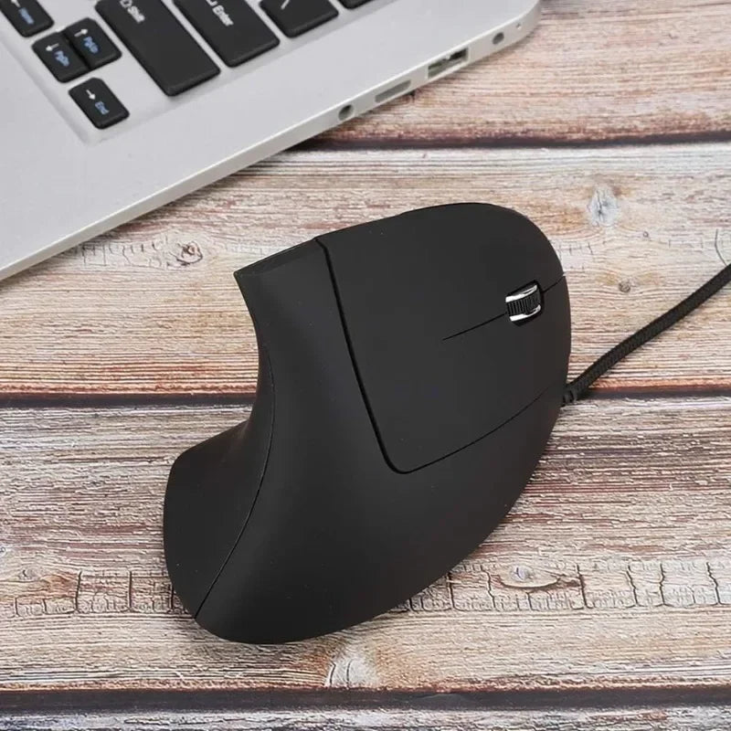Vertical Ergonomic Mouse (Wired)