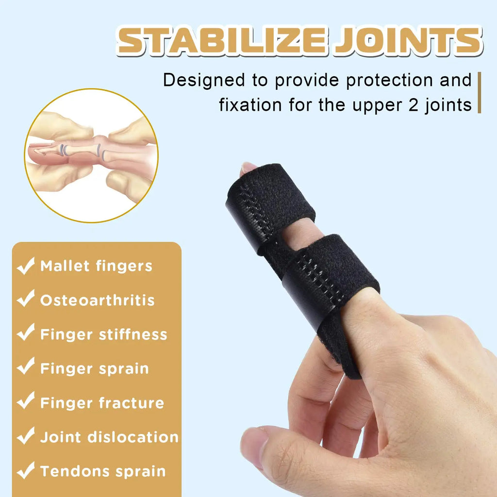 Adjustable Trigger Finger Splint