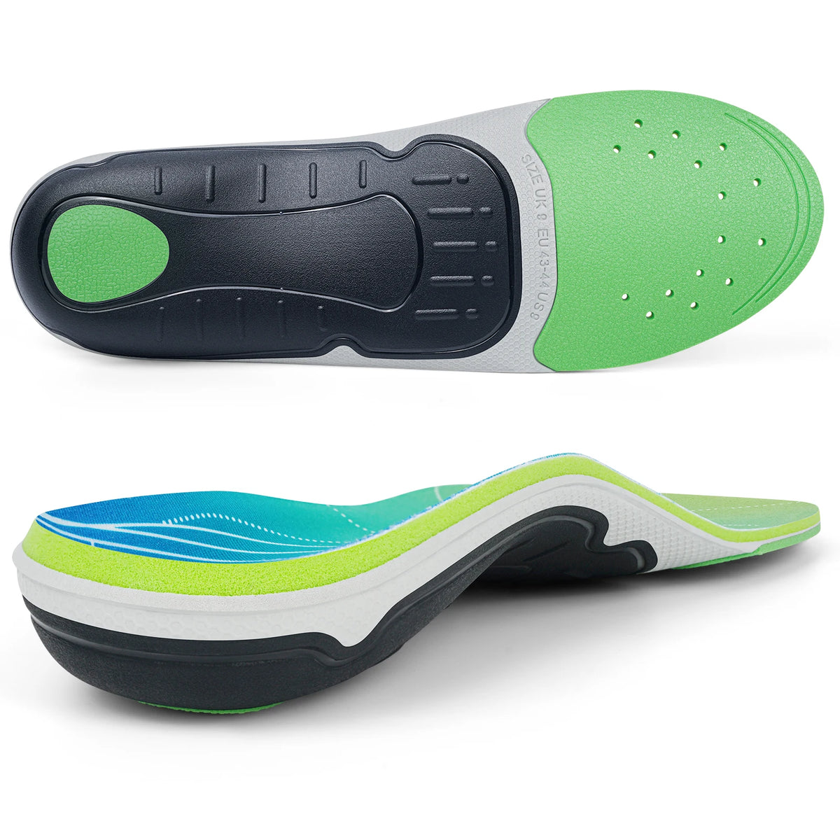 Plantar Fasciitis Arch Support Insoles