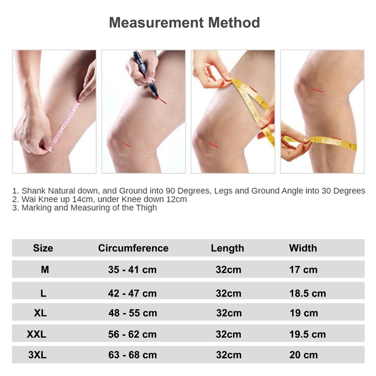 Knee Compression Sleeve