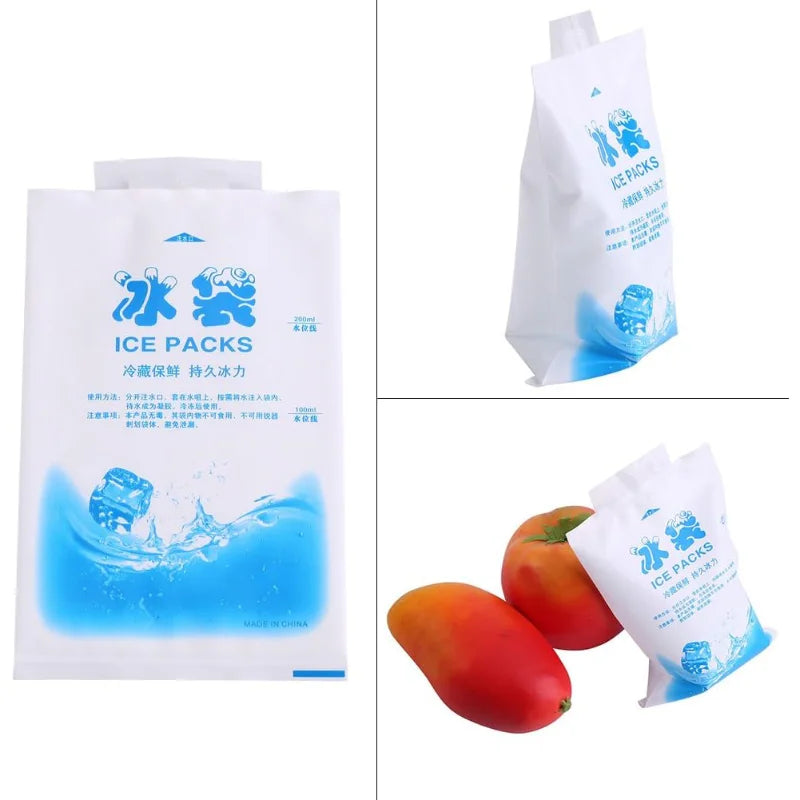 Reusable Gel Ice Packs