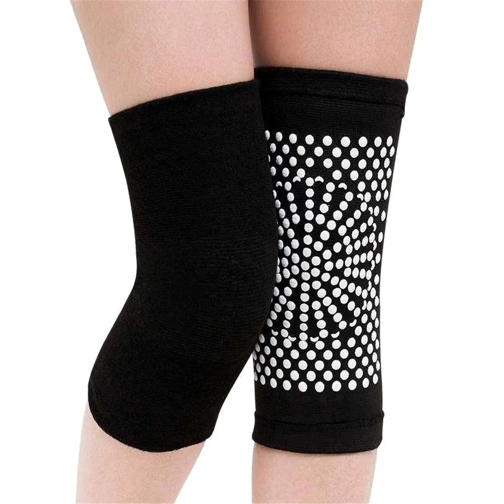 Long Thick Winter Knee Warmers