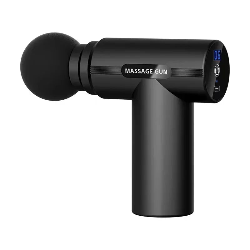Mini Massage Gun (USB-C Rechargeable)