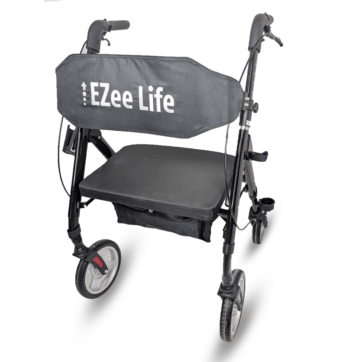 EZee Life Bariatric Rollator (400 lb)