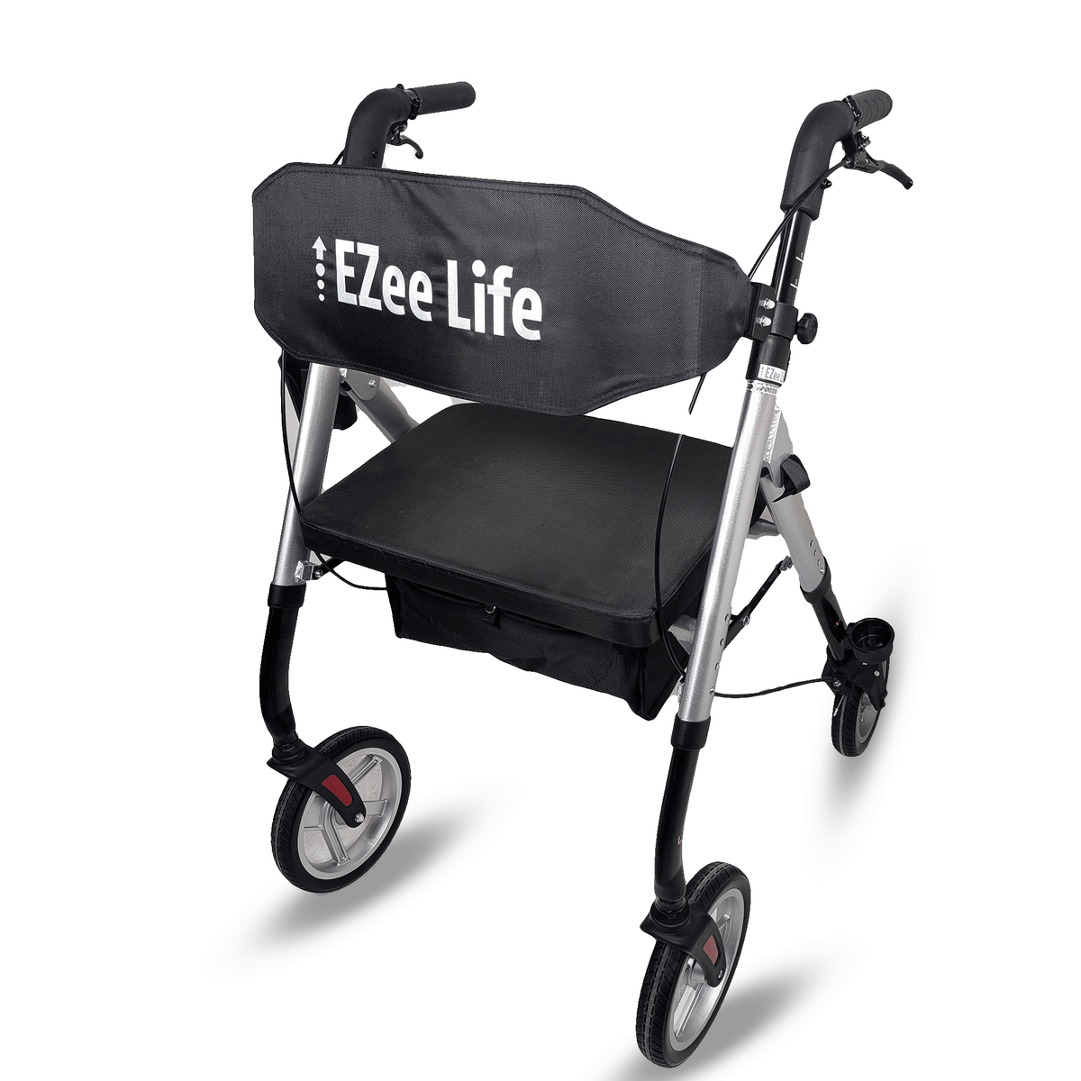 EZee Life Bariatric Rollator (400 lb)