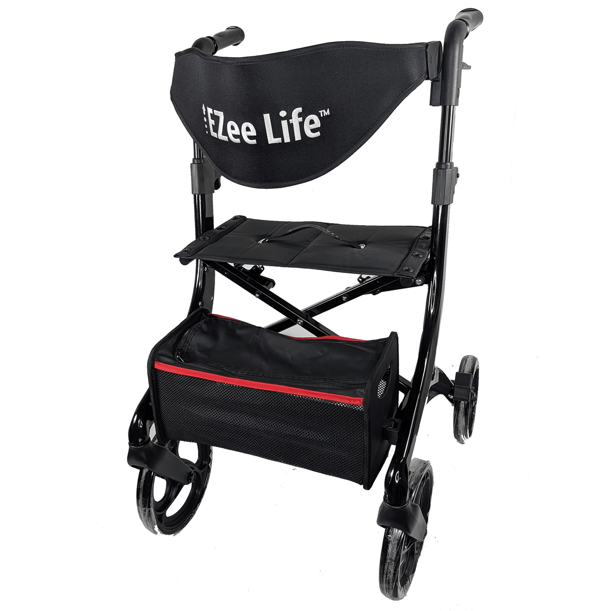 EZee Life Folding Rollator